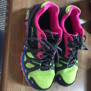 Fila size 6.5 athletic sneaker